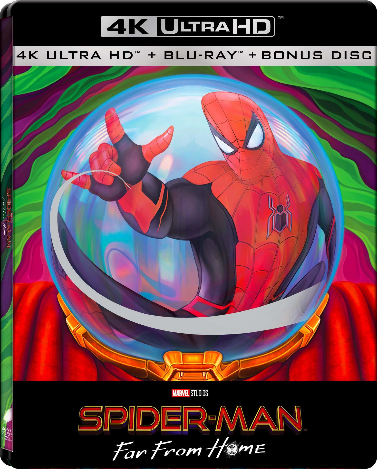 Spider-Man: Far From Home